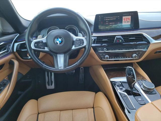 2019 BMW M5 xDrive