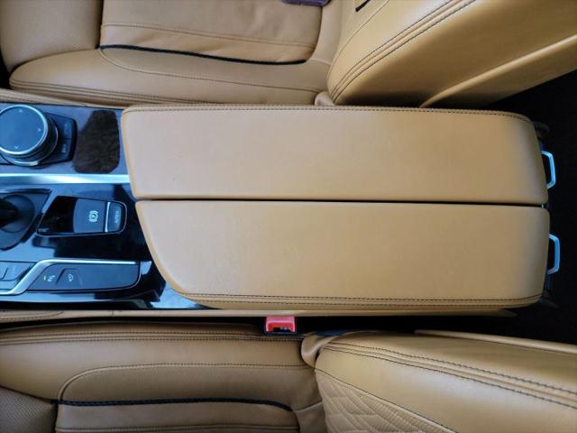 2019 BMW M5 xDrive