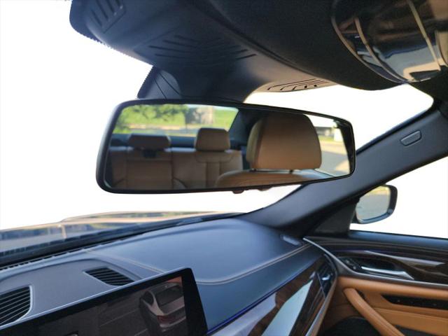 2019 BMW M5 xDrive