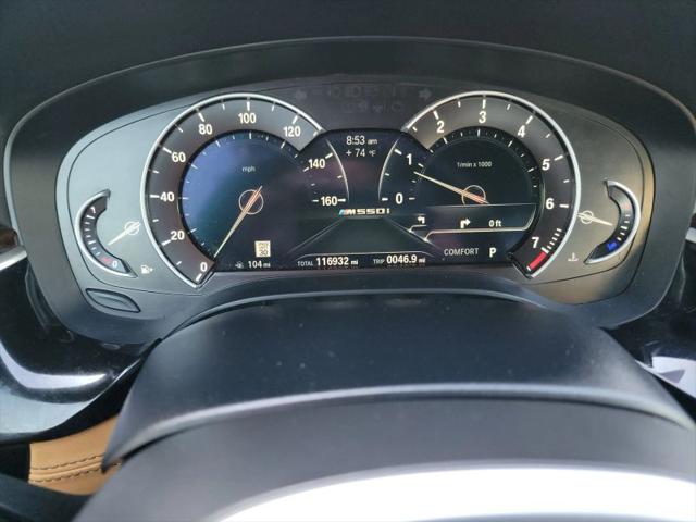 2019 BMW M5 xDrive