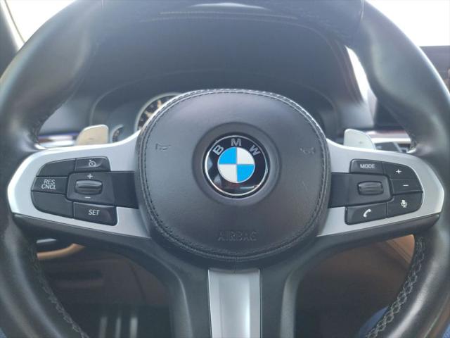 2019 BMW M5 xDrive