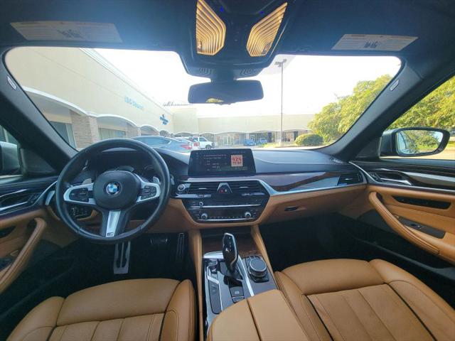 2019 BMW M5 xDrive