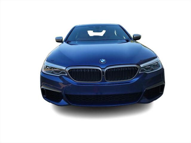 2019 BMW M5 xDrive