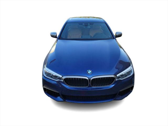 2019 BMW M5 xDrive