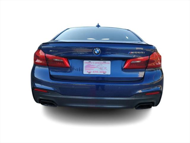 2019 BMW M5 xDrive