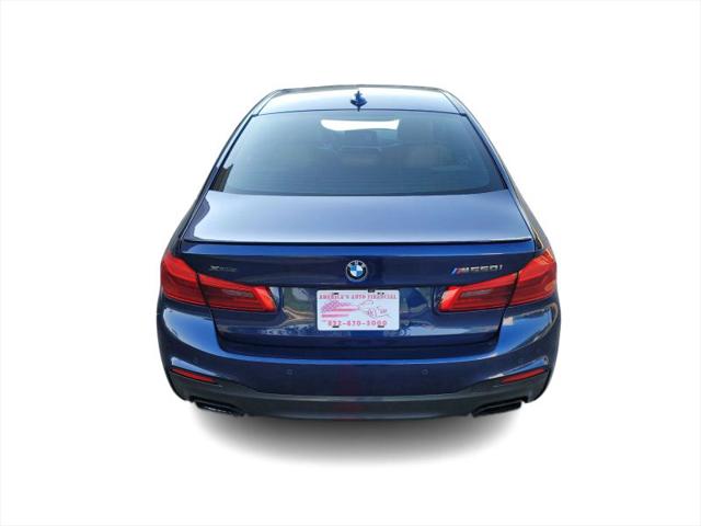2019 BMW M5 xDrive
