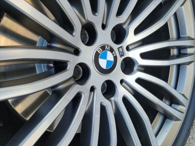 2019 BMW M5 xDrive
