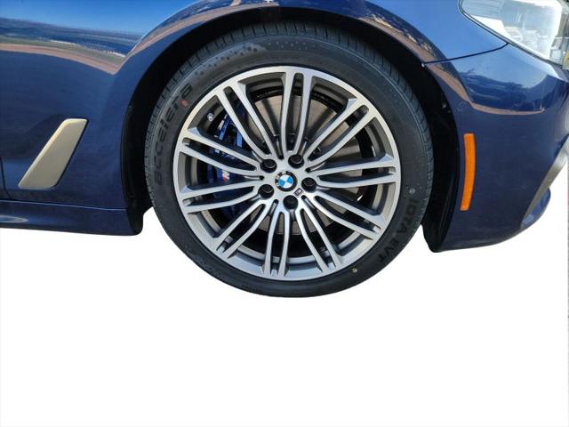 2019 BMW M5 xDrive