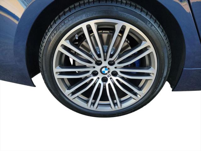 2019 BMW M5 xDrive