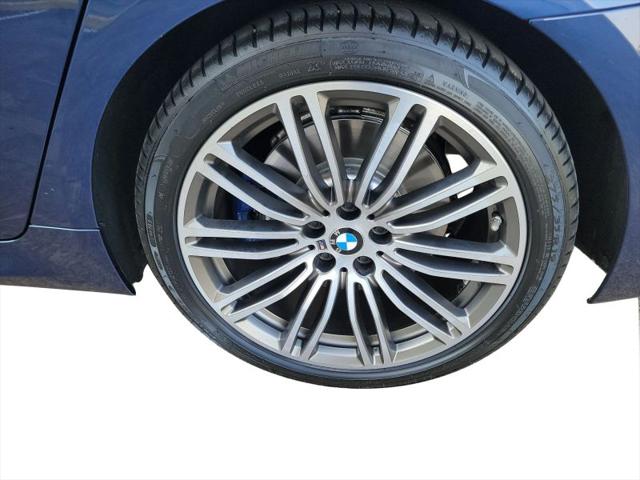 2019 BMW M5 xDrive