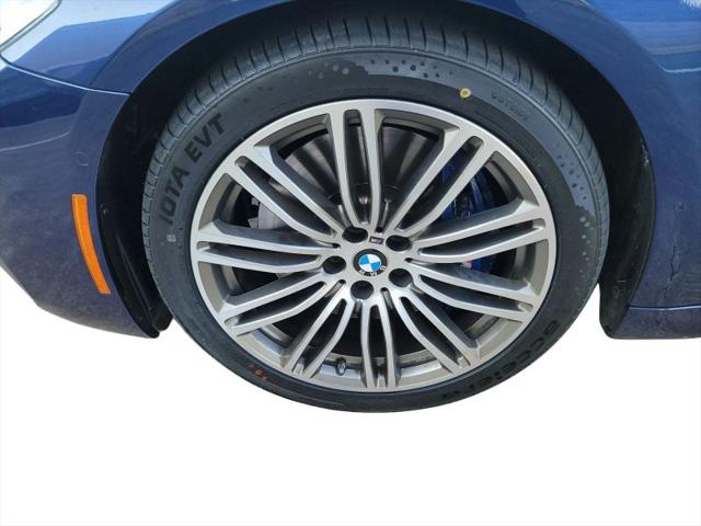 2019 BMW M5 xDrive