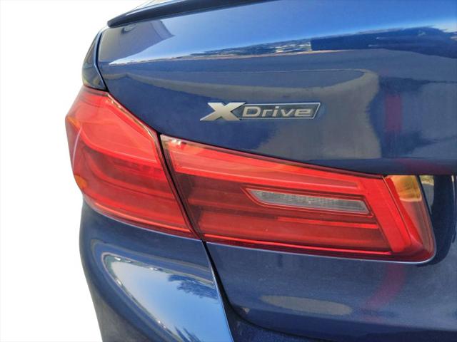 2019 BMW M5 xDrive