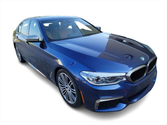2019 BMW M5 xDrive