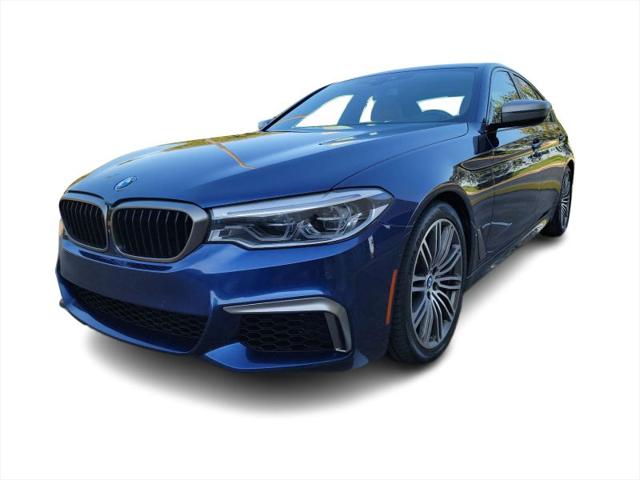 2019 BMW M5 xDrive
