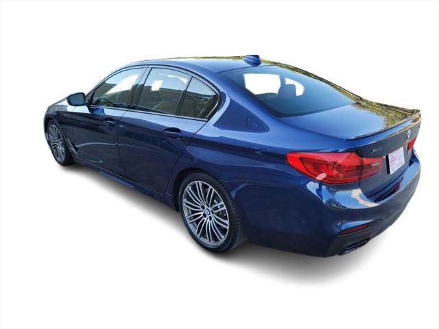 2019 BMW M5 xDrive