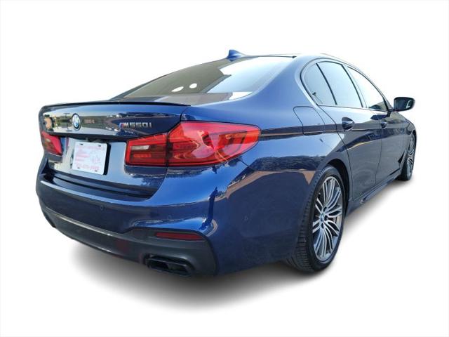 2019 BMW M5 xDrive