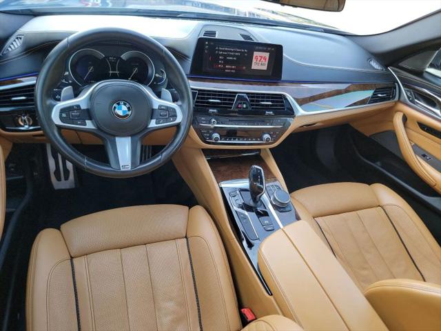 2019 BMW M5 xDrive