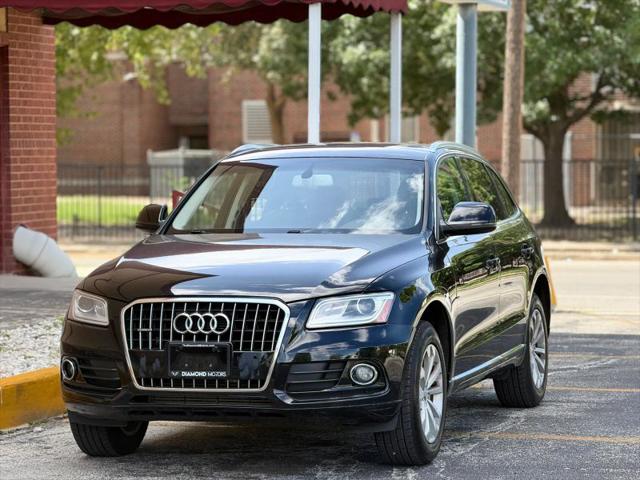 2014 Audi Q5 2.0T Premium for sale in San Antonio, TX