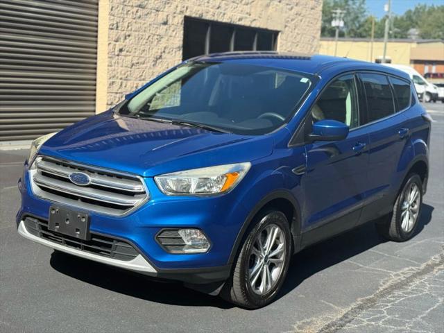2017 Ford Escape SE for sale in Alpharetta, GA