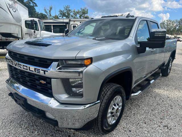 2020 Chevrolet Silverado 2500HD 4WD Crew Cab Long Bed LT for sale in Orlando, FL