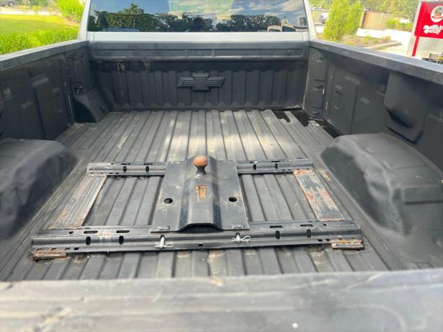 2020 Chevrolet Silverado 2500HD 4WD Crew Cab Long Bed LT