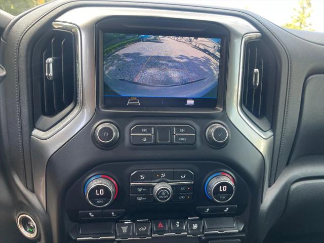 2020 Chevrolet Silverado 2500HD 4WD Crew Cab Long Bed LT