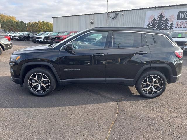 2025 Jeep Compass Limited 4x4