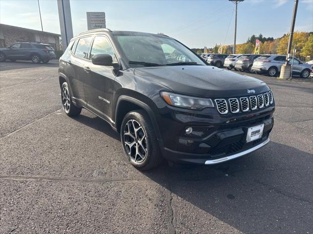 2025 Jeep Compass Limited 4x4