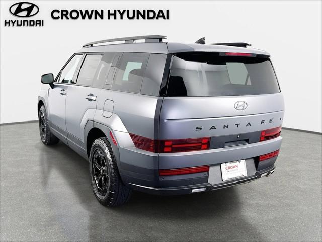 2026 Hyundai Santa Fe XRT