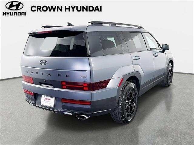 2026 Hyundai Santa Fe XRT