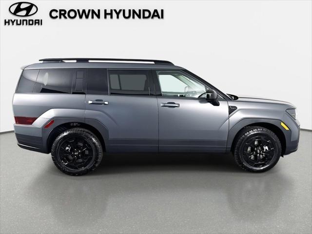 2026 Hyundai Santa Fe XRT