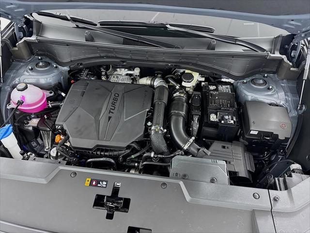 2026 Hyundai Santa Fe XRT