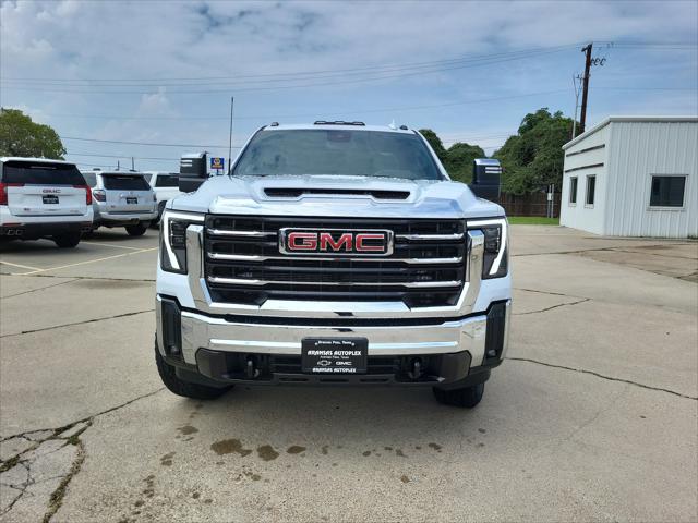 2026 GMC Sierra 2500HD SLT