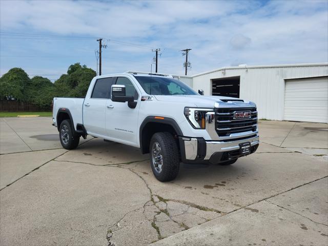2026 GMC Sierra 2500HD SLT