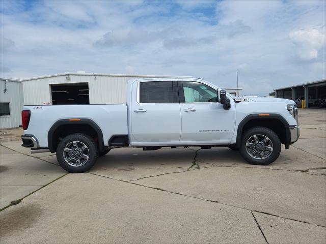 2026 GMC Sierra 2500HD SLT