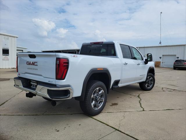 2026 GMC Sierra 2500HD SLT