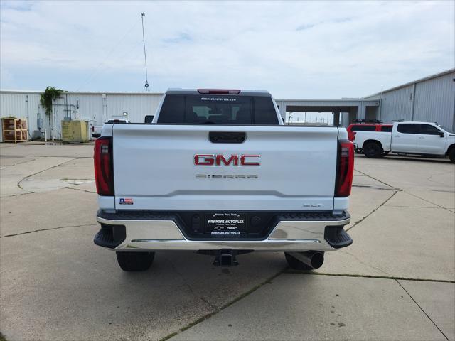 2026 GMC Sierra 2500HD SLT