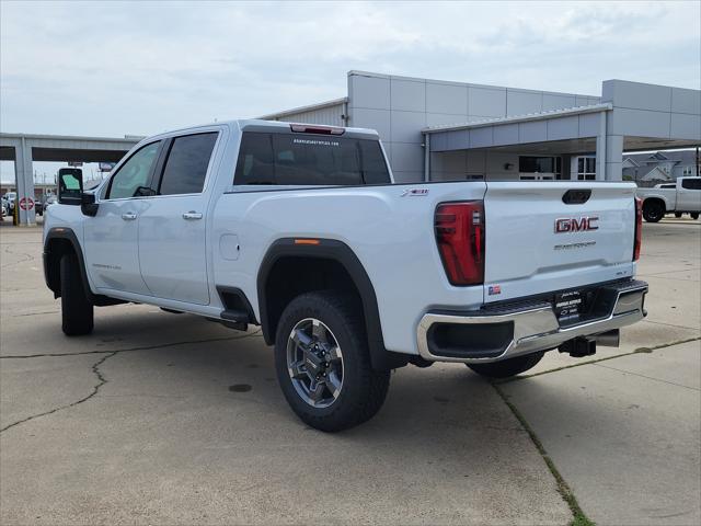 2026 GMC Sierra 2500HD SLT