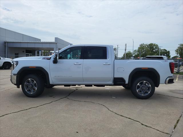 2026 GMC Sierra 2500HD SLT