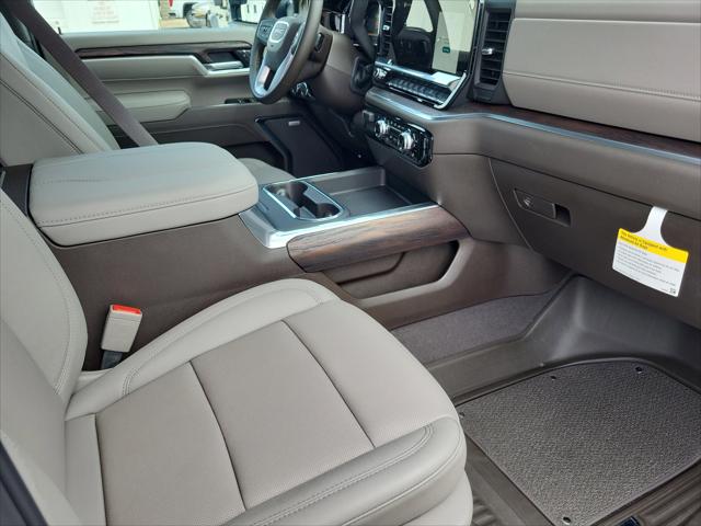 2026 GMC Sierra 2500HD SLT