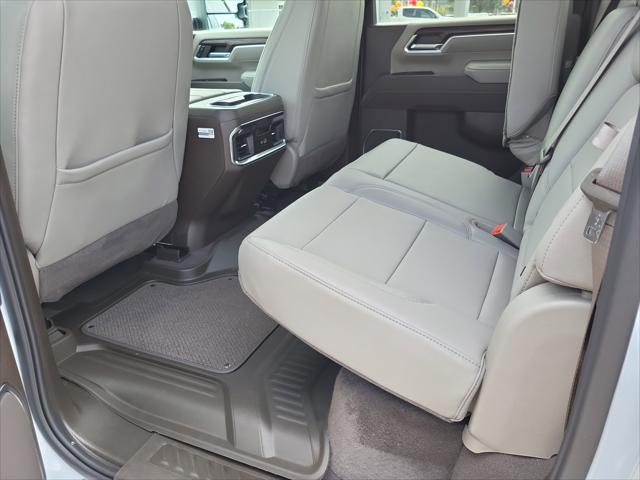 2026 GMC Sierra 2500HD SLT