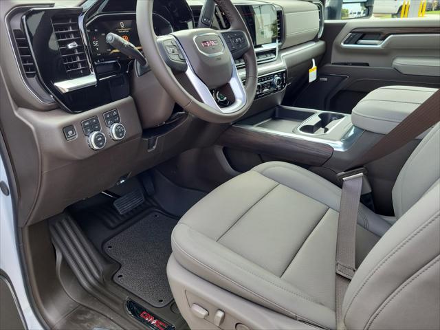 2026 GMC Sierra 2500HD SLT