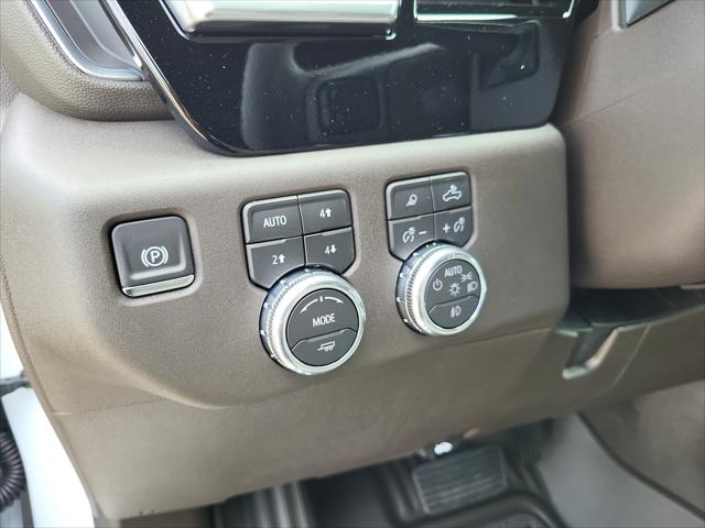 2026 GMC Sierra 2500HD SLT