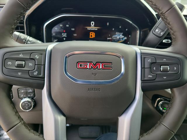 2026 GMC Sierra 2500HD SLT