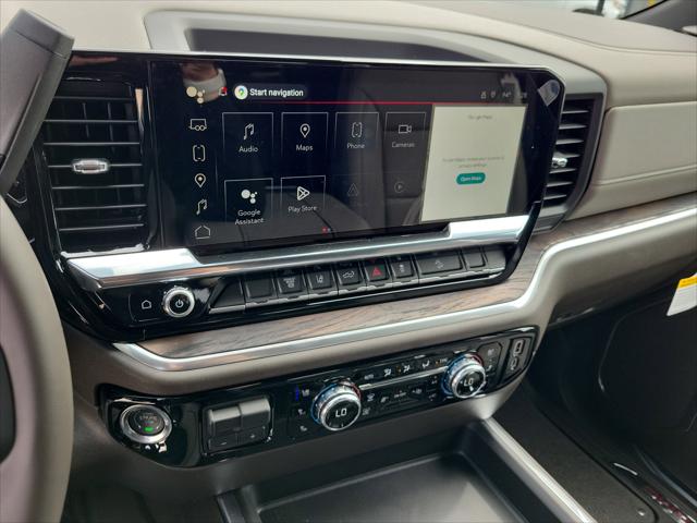 2026 GMC Sierra 2500HD SLT