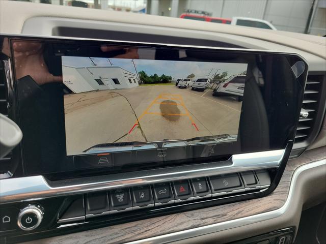 2026 GMC Sierra 2500HD SLT