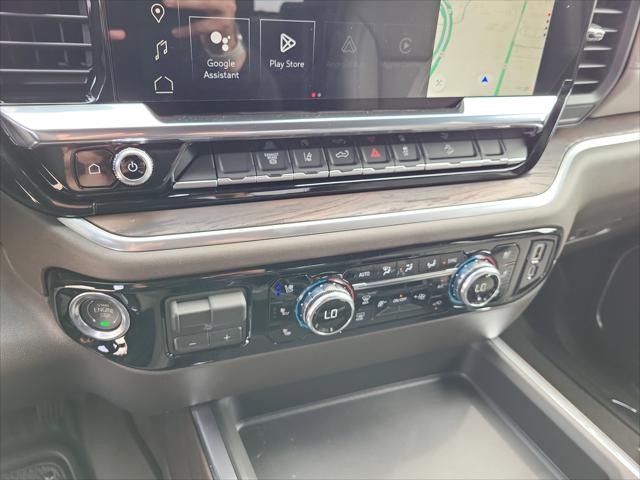 2026 GMC Sierra 2500HD SLT