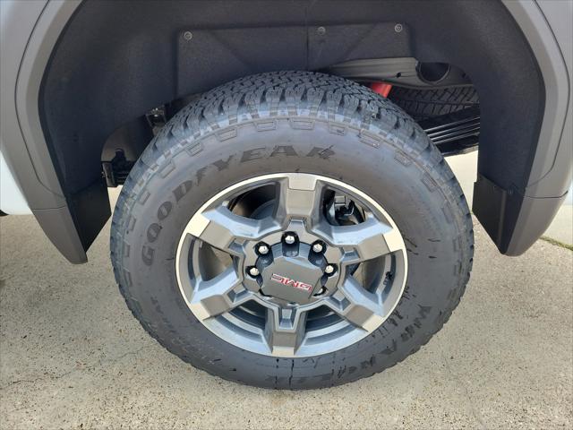 2026 GMC Sierra 2500HD SLT
