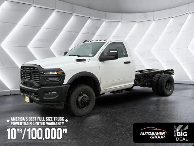 2026 Ram 3500 Chassis Cab Tradesman for sale in Newport, VT