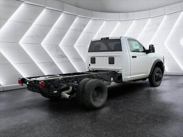 2026 Ram 3500 Chassis Cab Tradesman